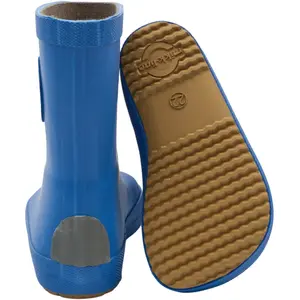 Kinderstiefel Mikk-Line Wellies Solid - Barefoot image-3