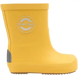 Kinderstiefel Mikk-Line Wellies Solid - Barefoot image-1