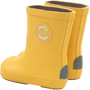 Μπότες βροχής για μωρά Mikk-Line Barefoot image-2