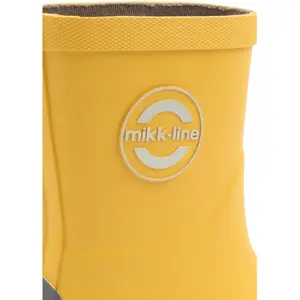 Μπότες βροχής για μωρά Mikk-Line Barefoot image-6