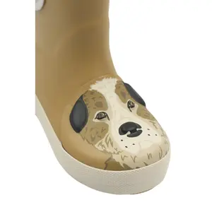 Παιδικές γαλότσες Mikk-Line 3D Wellies image-4