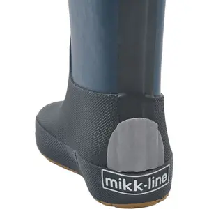 Μπαμπάκι μωρού Mikk-Line Wellies Police - Barefoot image-6