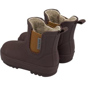 Botas de inverno baixas para bebê Mikk-Line Tpe image-3