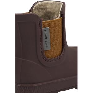 Botas de inverno baixas para bebê Mikk-Line Tpe image-4