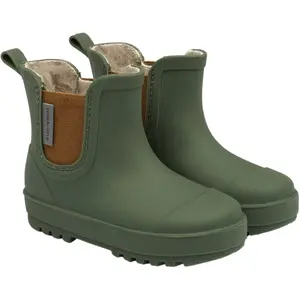 Low winter boots for kids Mikk-Line Tpe image-0