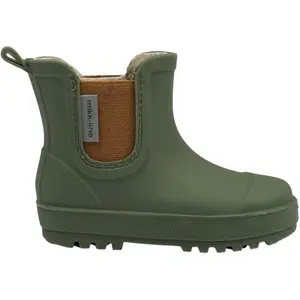 Low winter boots for kids Mikk-Line Tpe image-1