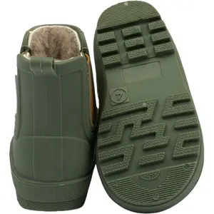 Low winter boots for kids Mikk-Line Tpe image-2