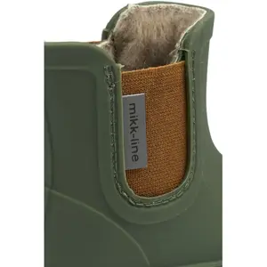 Low winter boots for kids Mikk-Line Tpe image-4