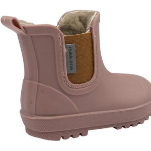 Botas de inverno baixas para criança Mikk-Line Tpe image-4