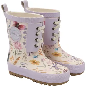 Παιδικές μπότες Mikk-Line Wellies AOP image-0