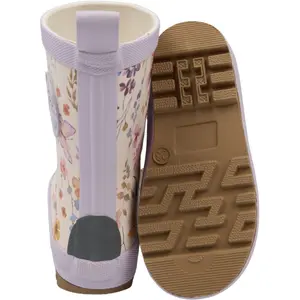 Παιδικές μπότες Mikk-Line Wellies AOP image-3