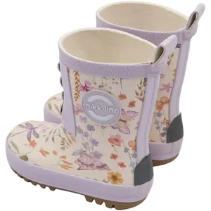 Παιδικές μπότες Mikk-Line Wellies AOP image-2