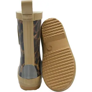 Παιδικές μπότες Mikk-Line Wellies Leo image-3
