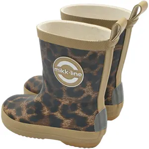 Παιδικές μπότες Mikk-Line Wellies Leo image-2