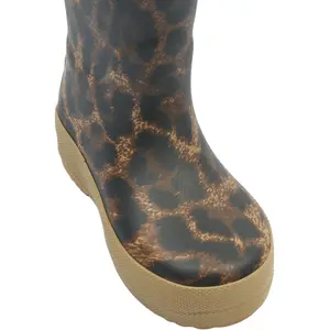Παιδικές μπότες Mikk-Line Wellies Leo image-4