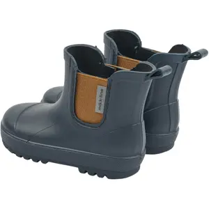 Μπαμπάκι μωρού Mikk-Line Wellies Short TPE image-2