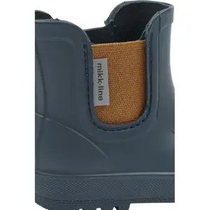 Μπαμπάκι μωρού Mikk-Line Wellies Short TPE image-4