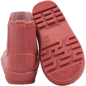 Μπαμπάκι μωρού Mikk-Line Wellies Short TPE image-3