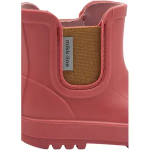 Μπαμπάκι μωρού Mikk-Line Wellies Short TPE image-4