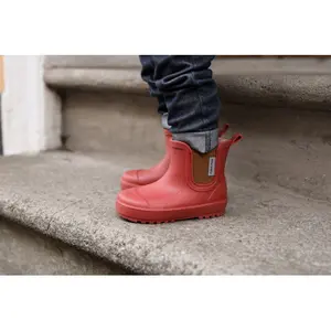 Παιδικές μπότες Mikk-Line Wellies Short TPE image-2