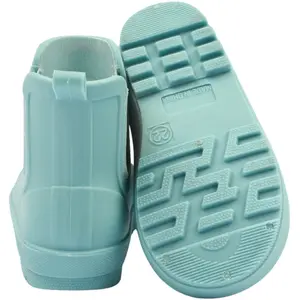 Παιδικές μπότες Mikk-Line Wellies Short TPE image-3