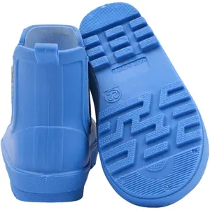 Παιδικές μπότες Mikk-Line Wellies Short TPE image-3