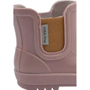 Παιδικές μπότες Mikk-Line Wellies Short TPE image-5