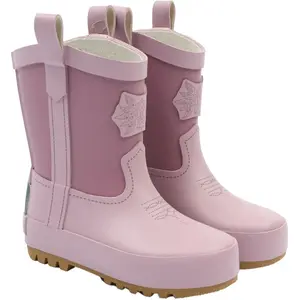 Παιδικές μπότες Mikk-Line Wellies Cowgirl Boot image-0