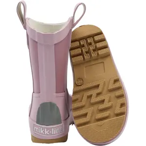 Παιδικές μπότες Mikk-Line Wellies Cowgirl Boot image-3