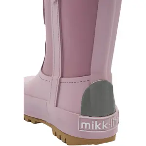 Παιδικές μπότες Mikk-Line Wellies Cowgirl Boot image-5