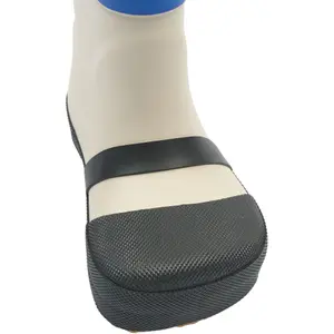 Παιδικές μπότες Mikk-Line Wellies Astronaut - Barefoot image-4