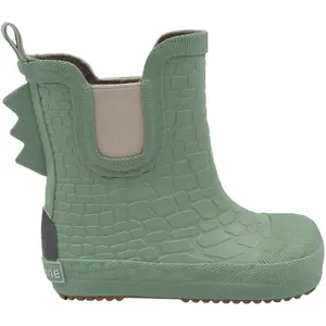 Μπαμπάκι μωρού Mikk-Line Wellies Short - 3D Dino image-1
