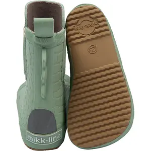Παιδικές μπότες Mikk-Line Wellies Short - 3D Dino image-2