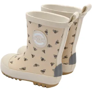 Παιδικές μπότες Mikk-Line Wellies AOP image-2