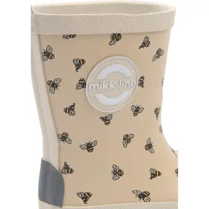 Παιδικές μπότες Mikk-Line Wellies AOP image-5