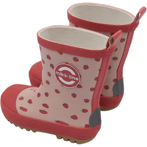 Μπαμπάκι μωρού Mikk-Line Wellies AOP image-2