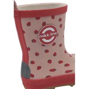Μπαμπάκι μωρού Mikk-Line Wellies AOP image-4