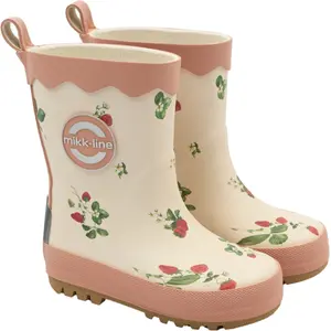 Παιδικές γαλότσες Mikk-Line Wellies AOP image-0