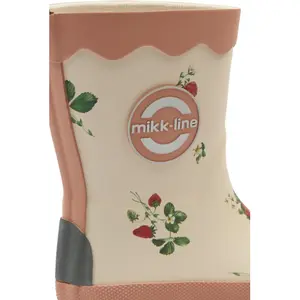 Παιδικές γαλότσες Mikk-Line Wellies AOP image-5