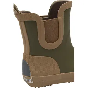 Μπαμπάκι μωρού Mikk-Line Wellies Short - Barefoot image-5