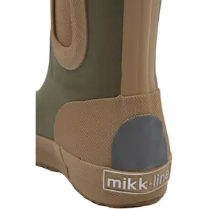 Μπαμπάκι μωρού Mikk-Line Wellies Short - Barefoot image-6