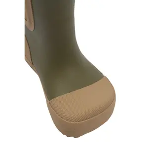 Μπαμπάκι μωρού Mikk-Line Wellies Short - Barefoot image-4
