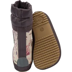 Baby Winter Boots Mikk-Line AOP Barefoot image-3