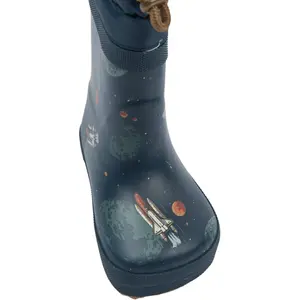 Baby Winter Boots Mikk-Line AOP Barefoot image-5