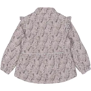 Ensemble veste et pantalon bébé Mikk-Line Frill AOP image-2