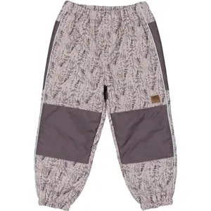 Ensemble veste et pantalon bébé Mikk-Line Frill AOP image-4