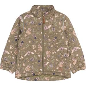 Sæt med jakke og bukser til baby Mikk-Line Frill AOP image-1