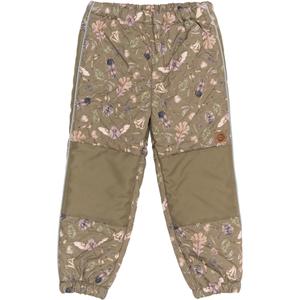 Sæt med jakke og bukser til baby Mikk-Line Frill AOP image-3