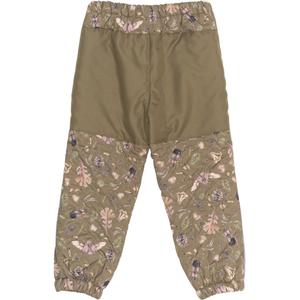 Sæt med jakke og bukser til baby Mikk-Line Frill AOP image-4