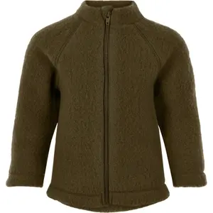 Baby wool jacket Mikk-Line image-0